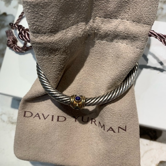 David Yurman Renaissance Bracelet - Picture 4 of 8